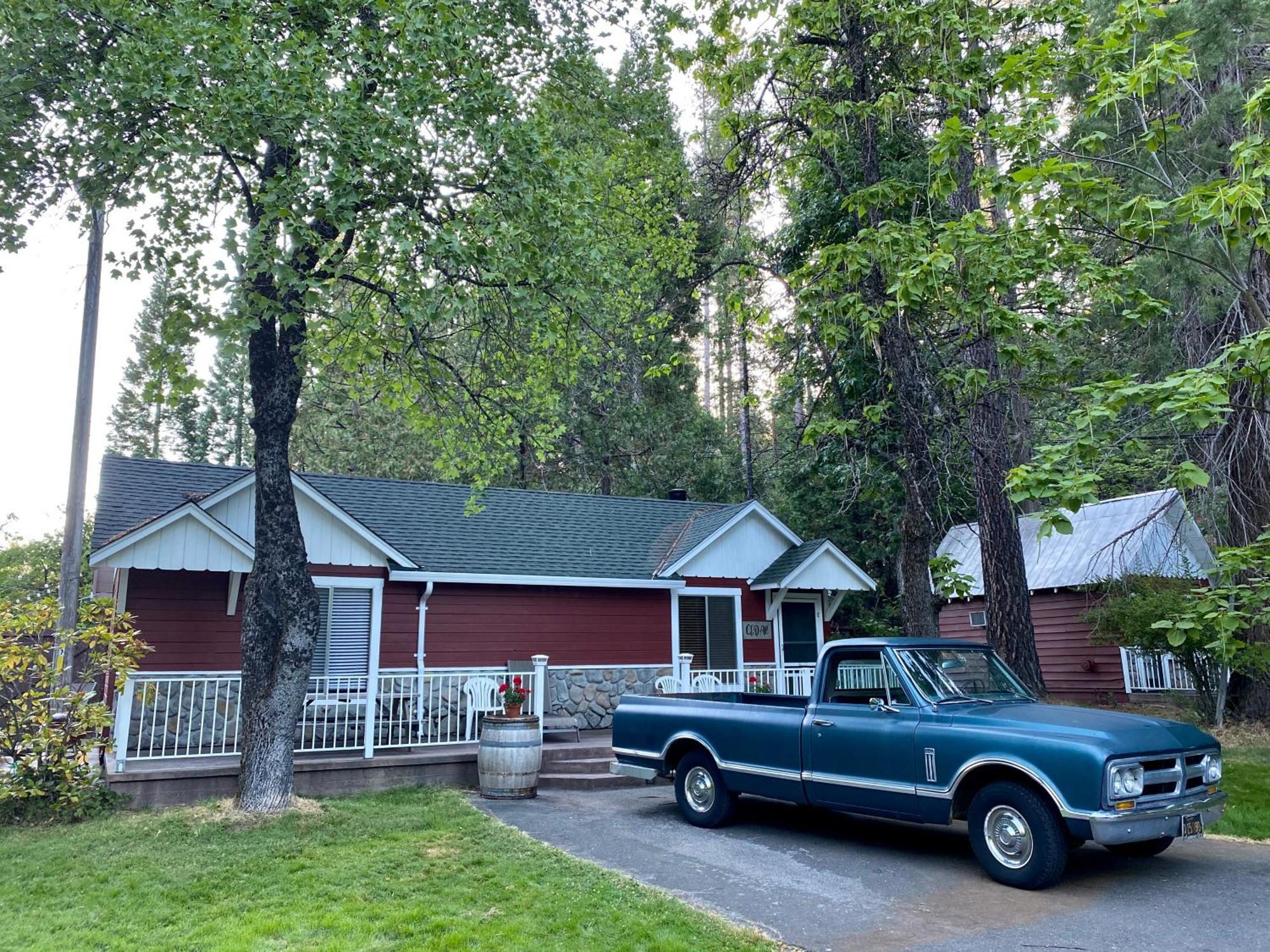Gables Cedar Creek Inn Twain Harte المظهر الخارجي الصورة