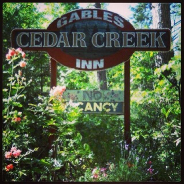 Gables Cedar Creek Inn Twain Harte المظهر الخارجي الصورة